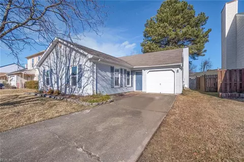1920 Nettle St, Virginia Beach, VA 23453