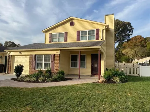 1433 Goldfinch Ln, Virginia Beach, VA 23454