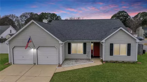 302 Millstone Ct, Suffolk, VA 23434