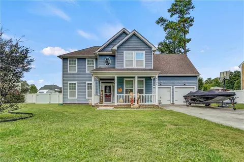 4751 Brians Way, Chesapeake, VA 23321