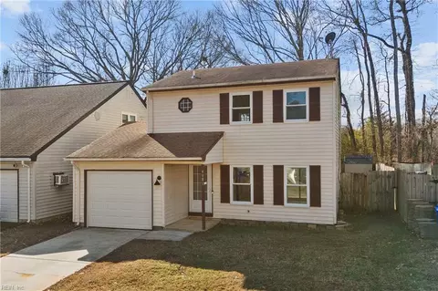 4081 Rainbow Dr, Virginia Beach, VA 23456