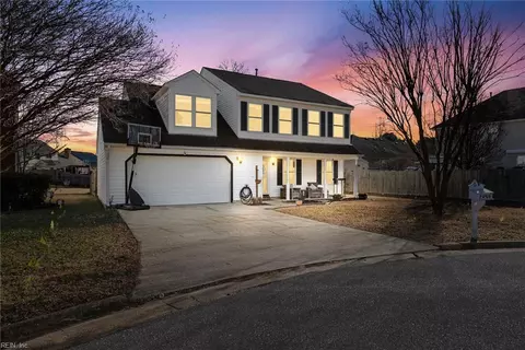 2408 Shadow Ridge Ct, Virginia Beach, VA 23456