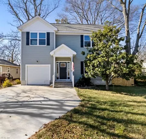 817 Mullen Rd, Chesapeake, VA 23320