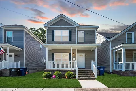 2123 Queen St, Portsmouth, VA 23704