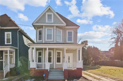 217 W 30th St, Norfolk, VA 23504