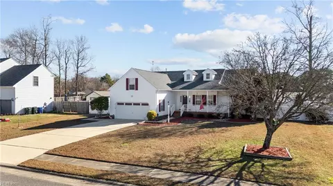 316 Baron Blvd, Suffolk, VA 23435