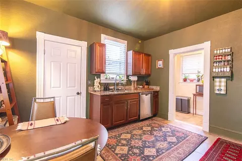 Kitchen - 820 28th St, Norfolk, VA 23504 photo 2 of 3