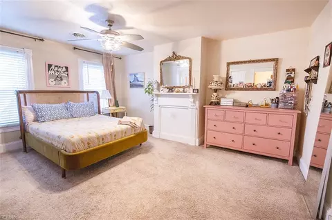 Bedroom - 820 28th St, Norfolk, VA 23504 photo 2 of 4