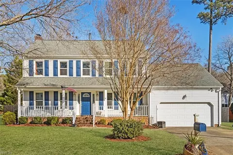 3525 Elkton Dr, Chesapeake, VA 23321