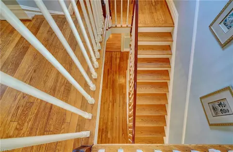 Entry Way - 604 W Riverview Dr, Suffolk, VA 23434 photo 6 of 7
