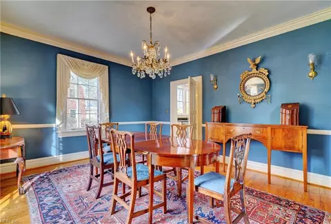 Dining - 604 W Riverview Dr, Suffolk, VA 23434 photo 1 of 2
