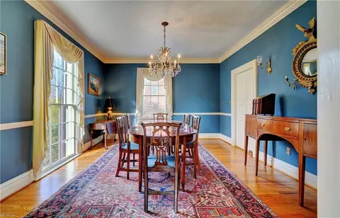 Dining - 604 W Riverview Dr, Suffolk, VA 23434 photo 2 of 2