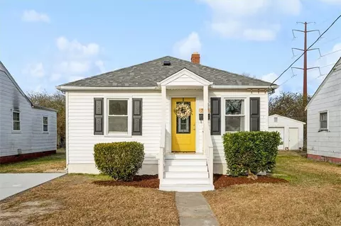 732 Partridge Ave, Chesapeake, VA 23324