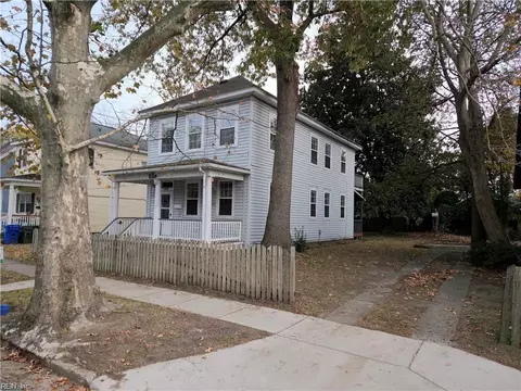 1020 23rd St, Newport News, VA 23607