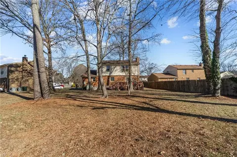 Exterior - 3 Burwick Ct, Hampton, VA 23669 photo 11 of 11