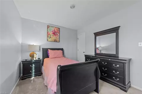 Bedroom - 3 Burwick Ct, Hampton, VA 23669 photo 4 of 9
