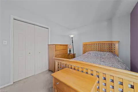 Bedroom - 3 Burwick Ct, Hampton, VA 23669 photo 6 of 9