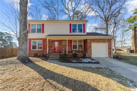 3 Burwick Ct, Hampton, VA 23669