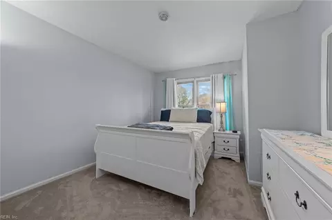 Bedroom - 3 Burwick Ct, Hampton, VA 23669 photo 1 of 9