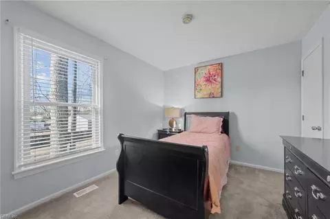 Bedroom - 3 Burwick Ct, Hampton, VA 23669 photo 3 of 9