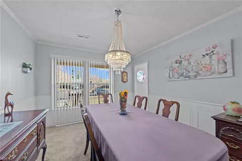Dining - 3 Burwick Ct, Hampton, VA 23669 photo 2 of 2