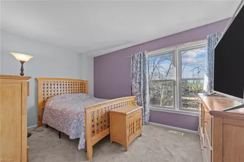 Bedroom - 3 Burwick Ct, Hampton, VA 23669 photo 5 of 9