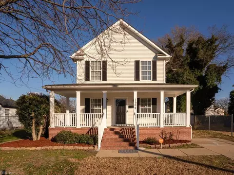 1509 Prentis Ave, Portsmouth, VA 23704