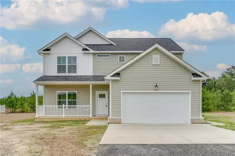 9560 Pineview Rd, Suffolk, VA 23437