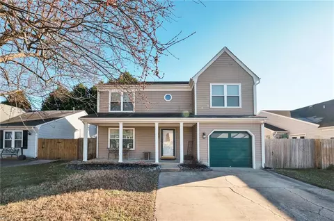 5909 Chain Bridge Rd, Virginia Beach, VA 23464