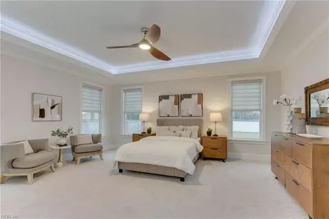 Bedroom - 208 Goffigans Trce, Tabb, VA 23693 photo 1 of 8