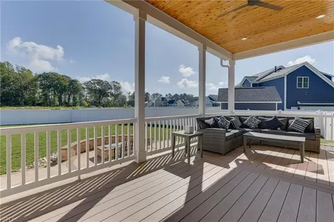 Exterior - 208 Goffigans Trce, Tabb, VA 23693 photo 3 of 6