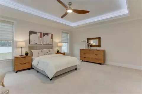 Bedroom - 208 Goffigans Trce, Tabb, VA 23693 photo 5 of 8