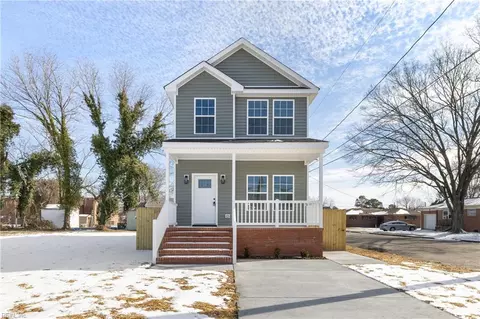 2229 Chestnut St, Portsmouth, VA 23704