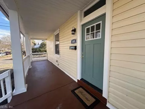 Exterior - 149 E Ocean Ave, Norfolk, VA 23503 photo 2 of 6