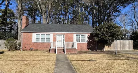6322 Hudson Ave, Norfolk, VA 23502