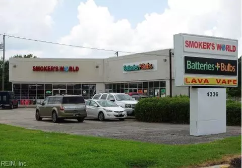 4336 Virginia Beach Blvd, Virginia Beach, VA 23452