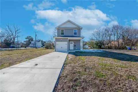 203 N 7th St, Suffolk, VA 23434