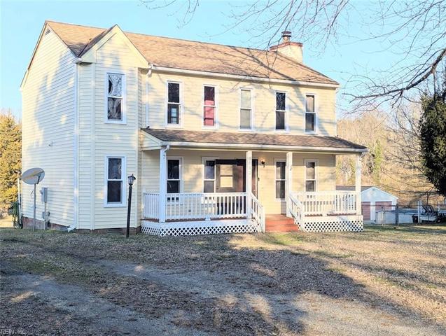 6643 Holly Springs Dr, Gloucester, VA 23061