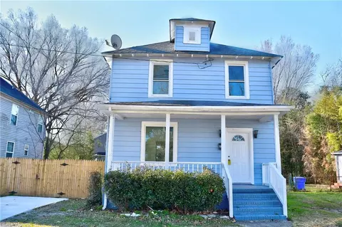 2206 Richmond Ave, Portsmouth, VA 23704