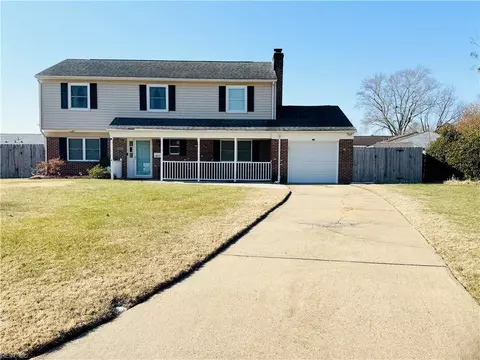 3812 Table Rock Ct, Virginia Beach, VA 23452