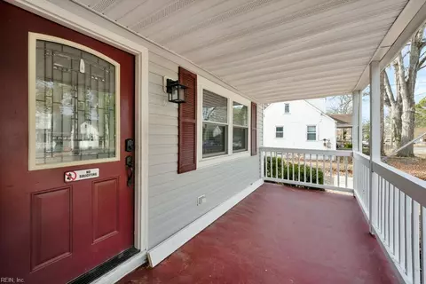 Exterior - 4727 Lind St, Norfolk, VA 23513 photo 3 of 8
