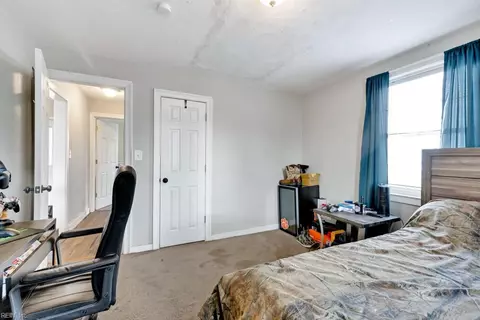 Bedroom - 4727 Lind St, Norfolk, VA 23513 photo 5 of 7