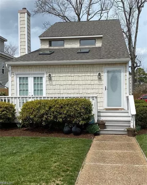 601 Terrace Ave, Virginia Beach, VA 23451