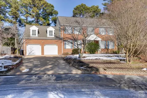 1340 Five Forks Rd, Virginia Beach, VA 23455