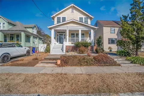 1220 Manchester Ave, Norfolk, VA 23508