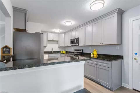 Kitchen - 7926 E Glen Rd, Norfolk, VA 23505 photo 1 of 6