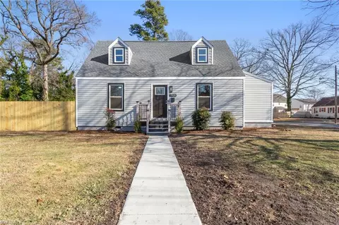 7926 E Glen Rd, Norfolk, VA 23505