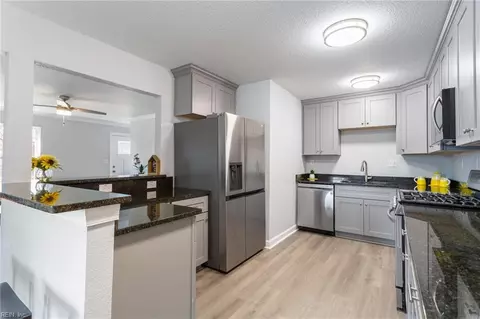 Kitchen - 7926 E Glen Rd, Norfolk, VA 23505 photo 2 of 6