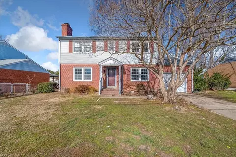 333 Curtis Tignor Rd, Newport News, VA 23608