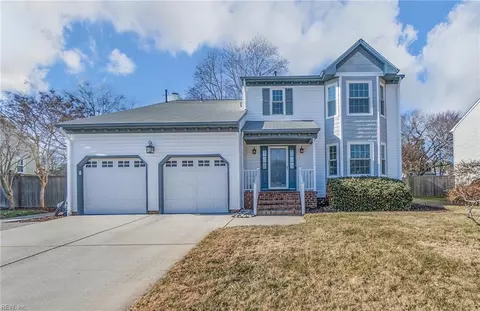 1116 Kimberly Ct, Chesapeake, VA 23320